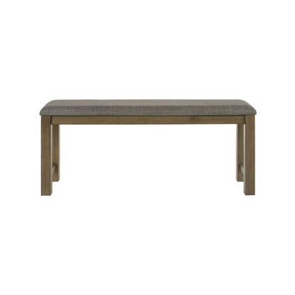 Brook Bay - Upholstered Counter Bench