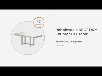 Robbinsdale - Rectangular Dining Table